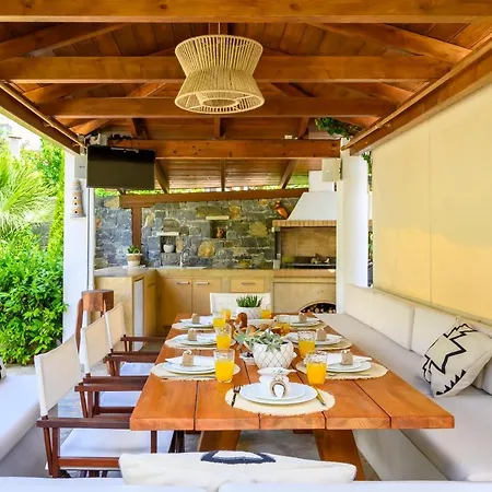 Villa Bali Bay Bali (Crete)